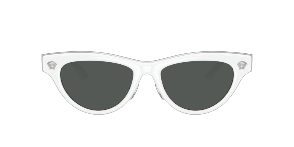 VE2273 Versace White/Grey L