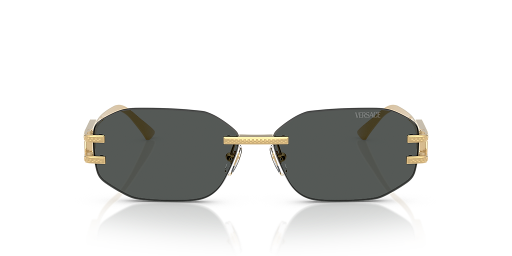 VE2274 Versace Gold/Grey M