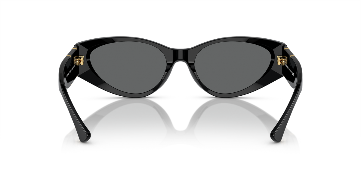VE4454 Black/Dark Grey L