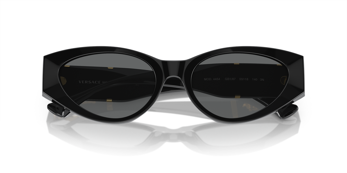 VE4454 Black/Dark Grey L