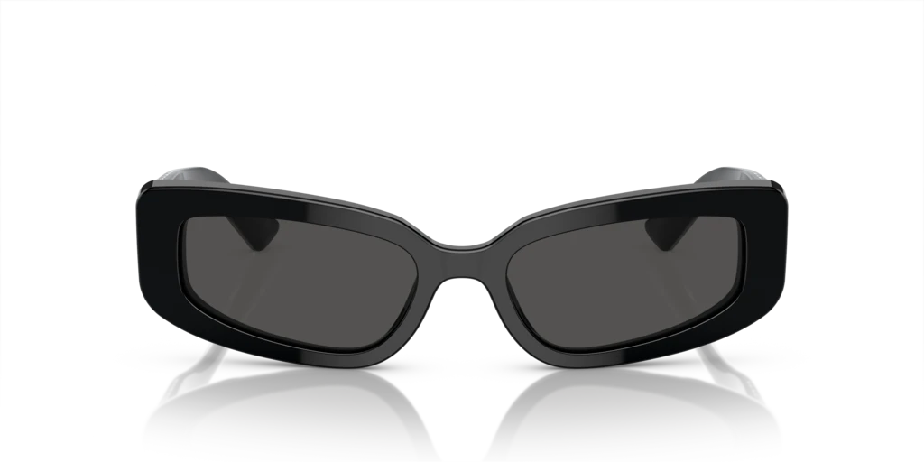 DG4445 Dolce & Gabbana Black/Grey M