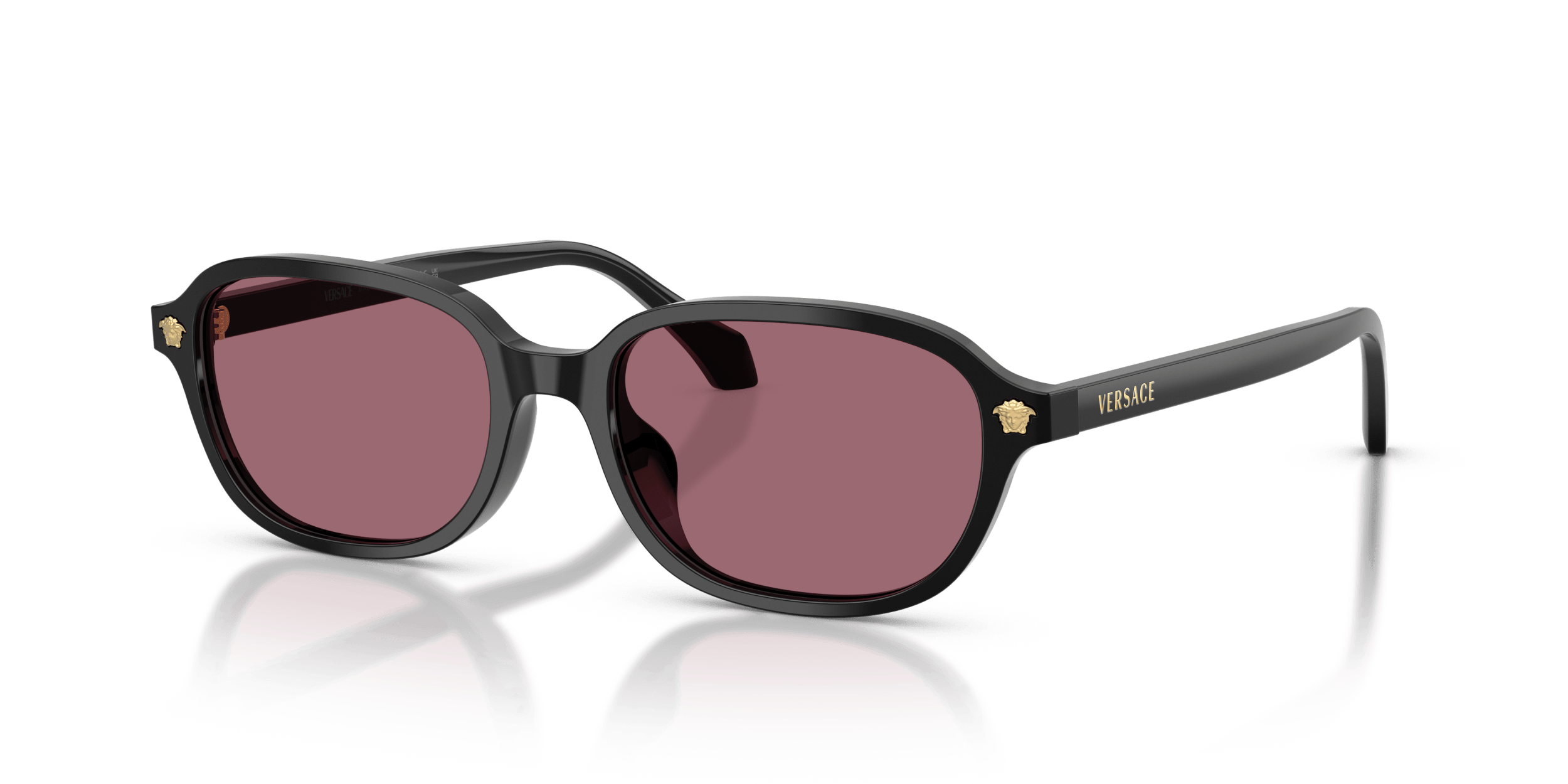 VE4514D VERSACE Black/Violet M