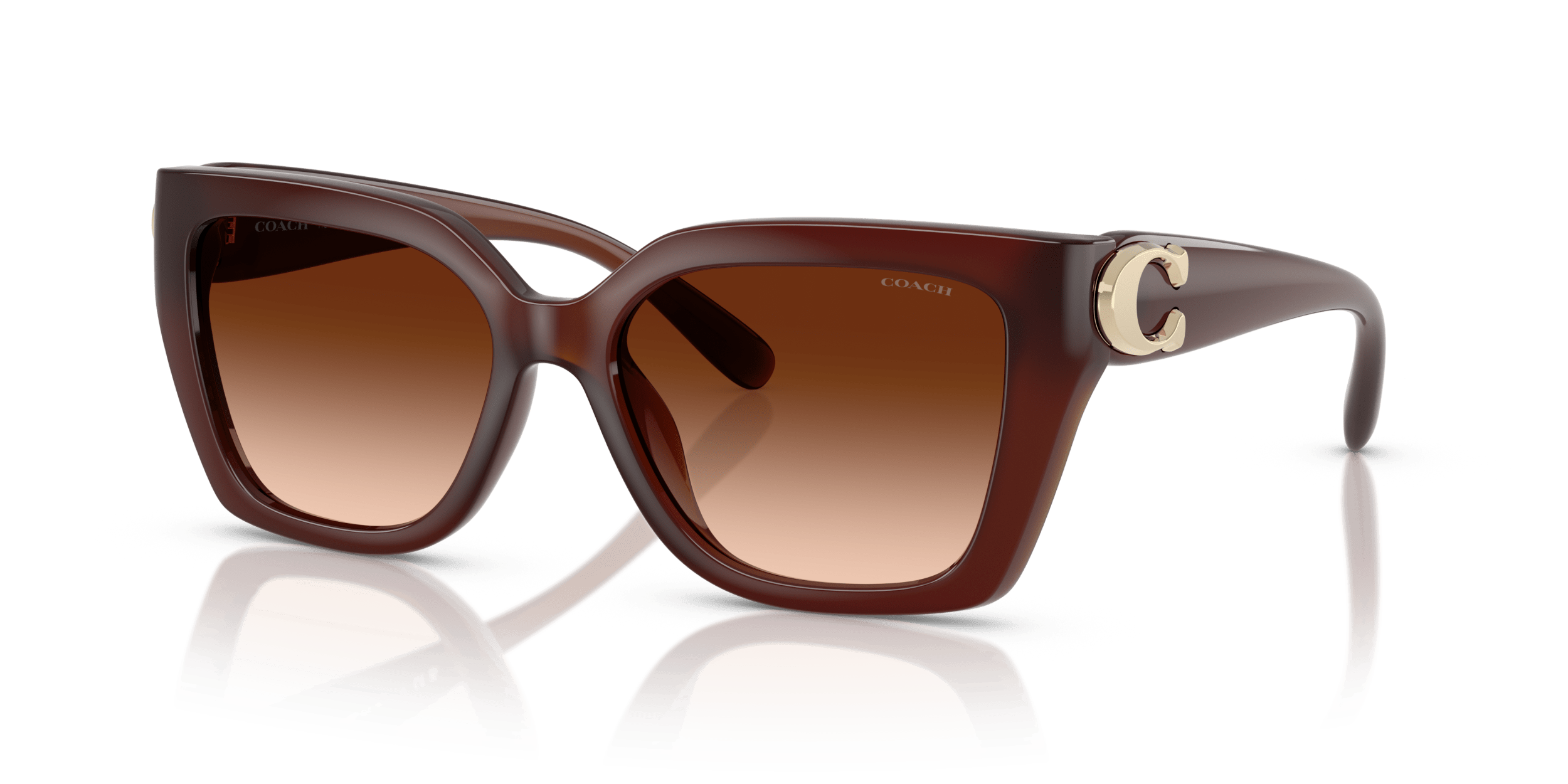 CW195 Coach Brown/Brown M