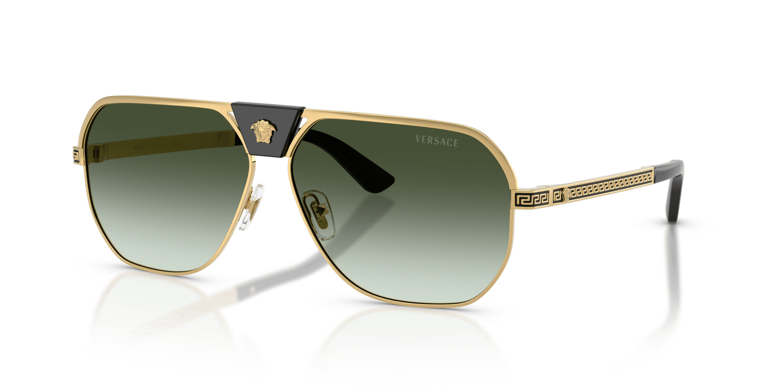 VE2294 VERSACE Gold/Green XL