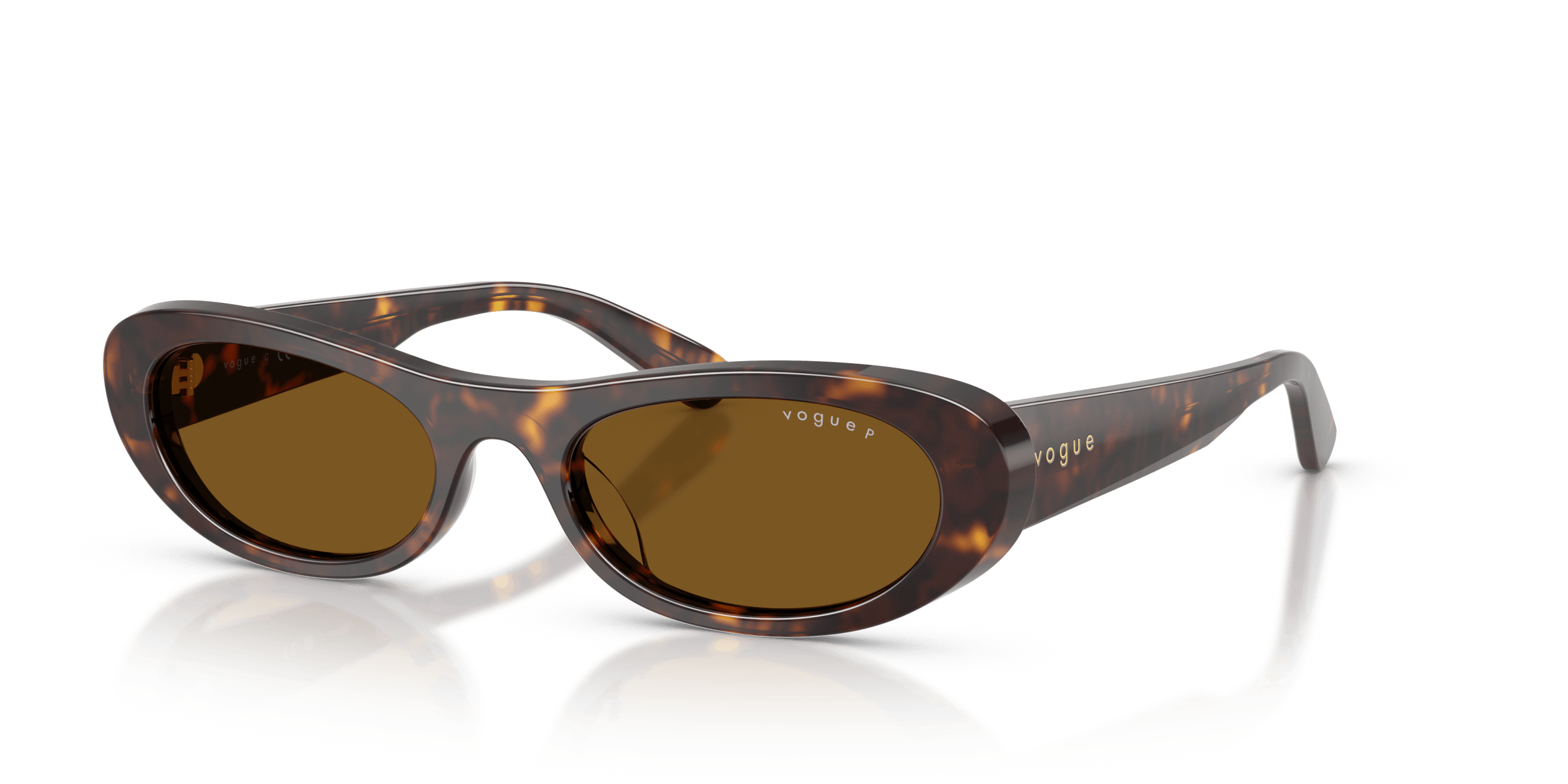 VO5695SU VOGUE Brown/Brown S