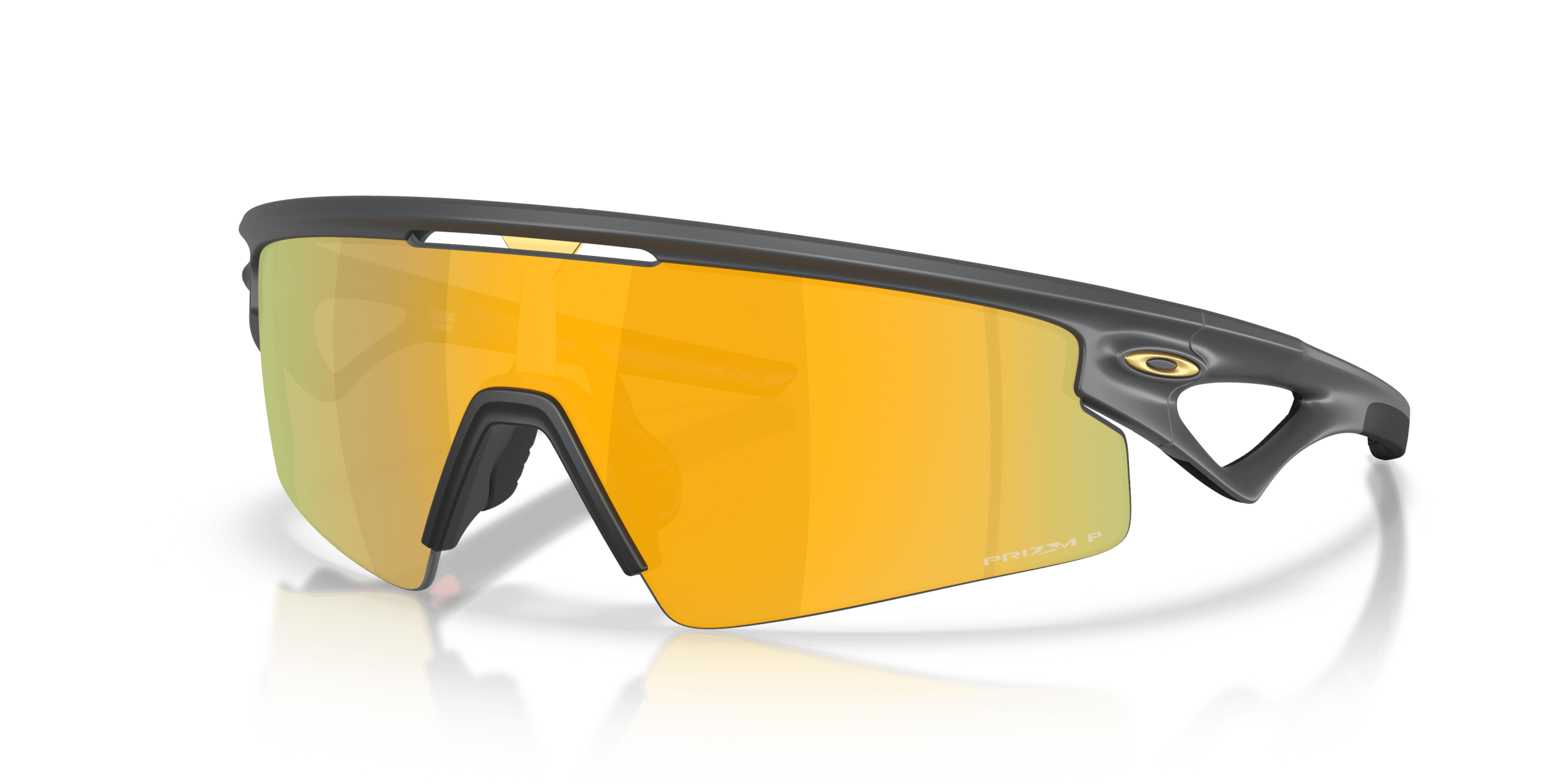 Sphaera OAKLEY Grey/Gold L