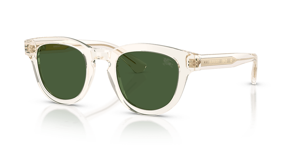 BE 4477 BURBERRY Yellow/Green