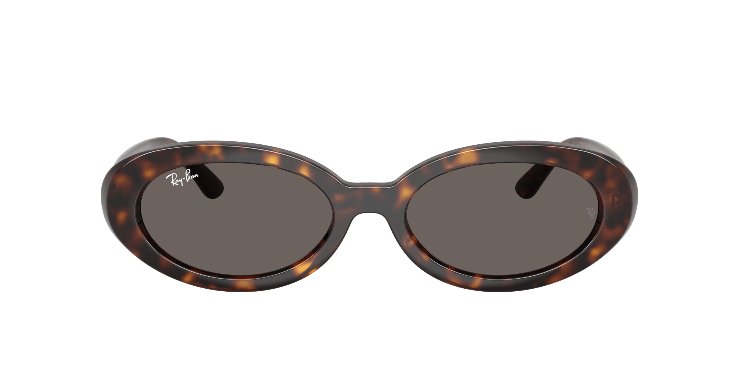 RB2223 RAY-BAN هافانا/رمادي داكن L