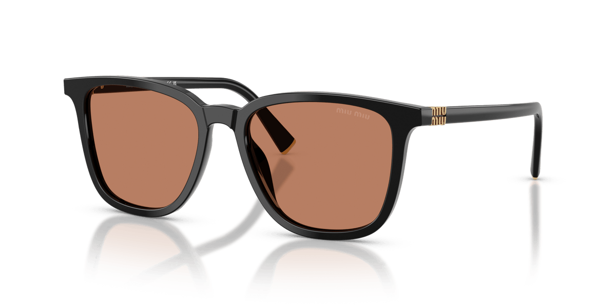 MU B03S MIU MIU Black/Brown M