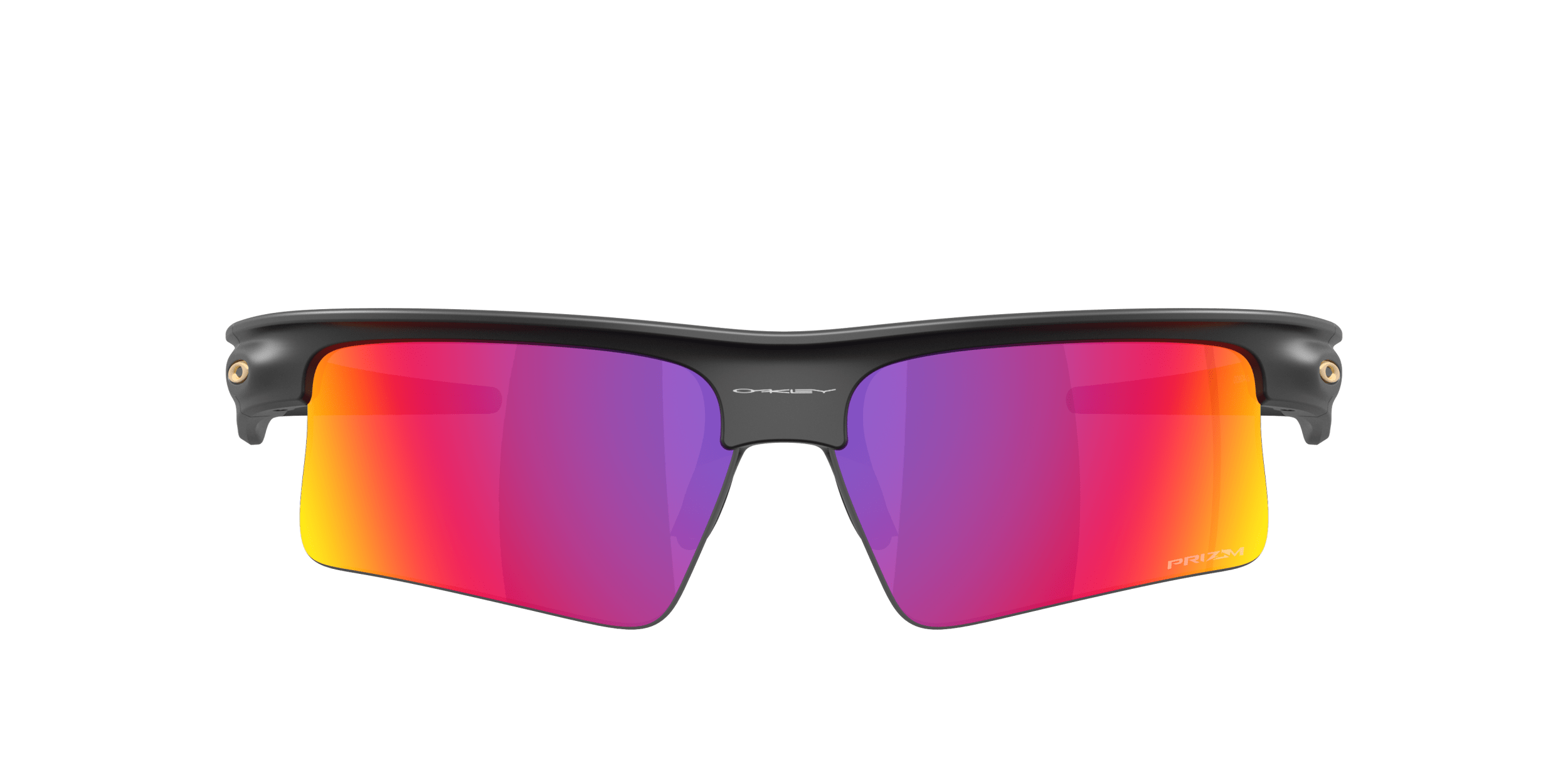 Bisphaera Speed OAKLEY أسود غير لامع/بريزم طريق L