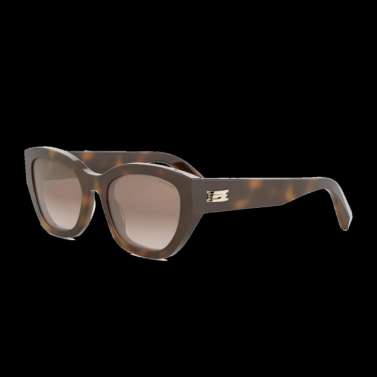 BV40061I Bvlgari Havana/Faded Brown