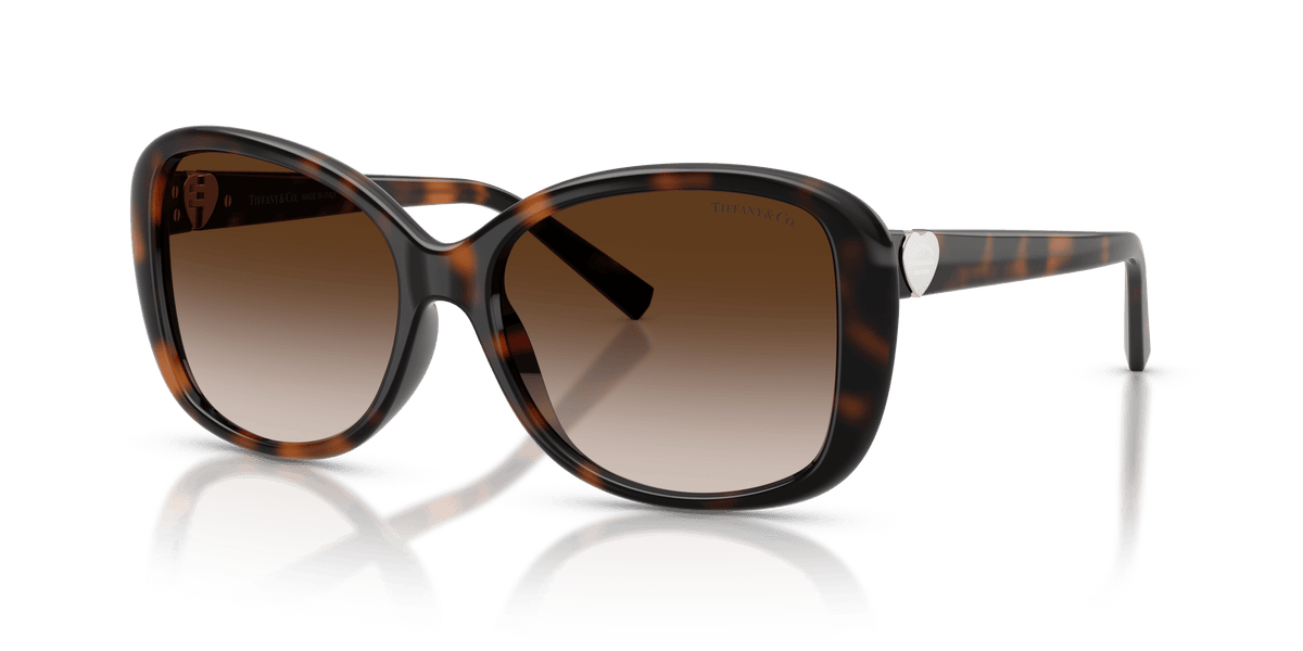 TF4257U TIFFANY Tortoise/Brown L