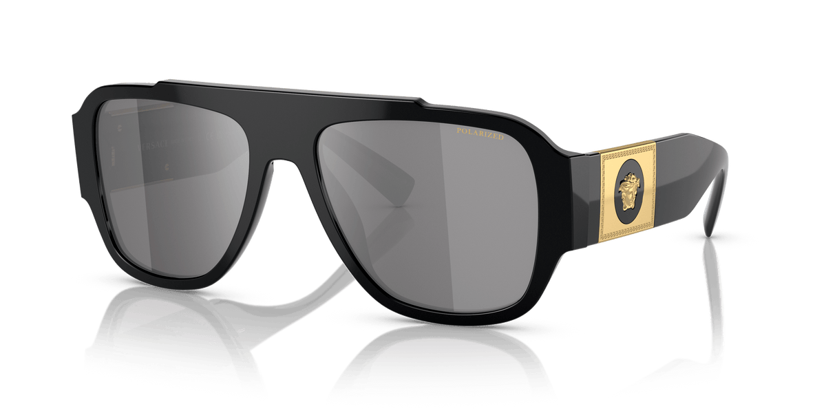 VE4436U VERSACE Black/Grey L