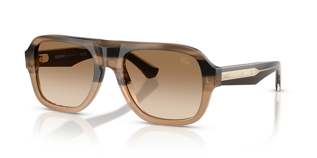 BE 4478 BURBERRY بني L