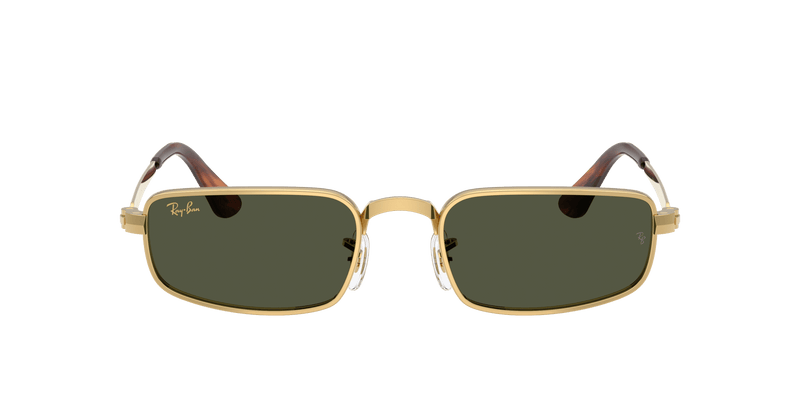 RB3927 بواسطة A$AP Rocky RAY-BAN Arista ذهب/أخضر XL