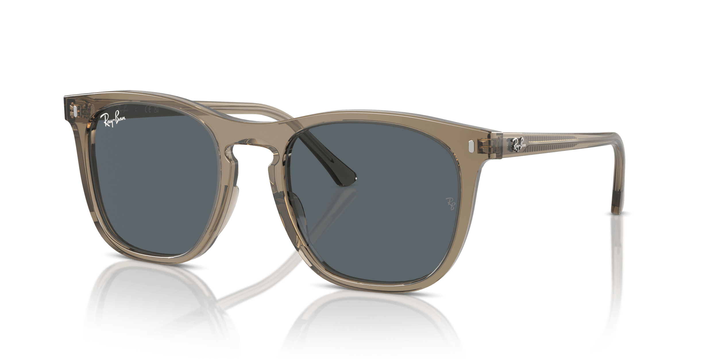 RB2210 RAY-BAN Brown/Blue L