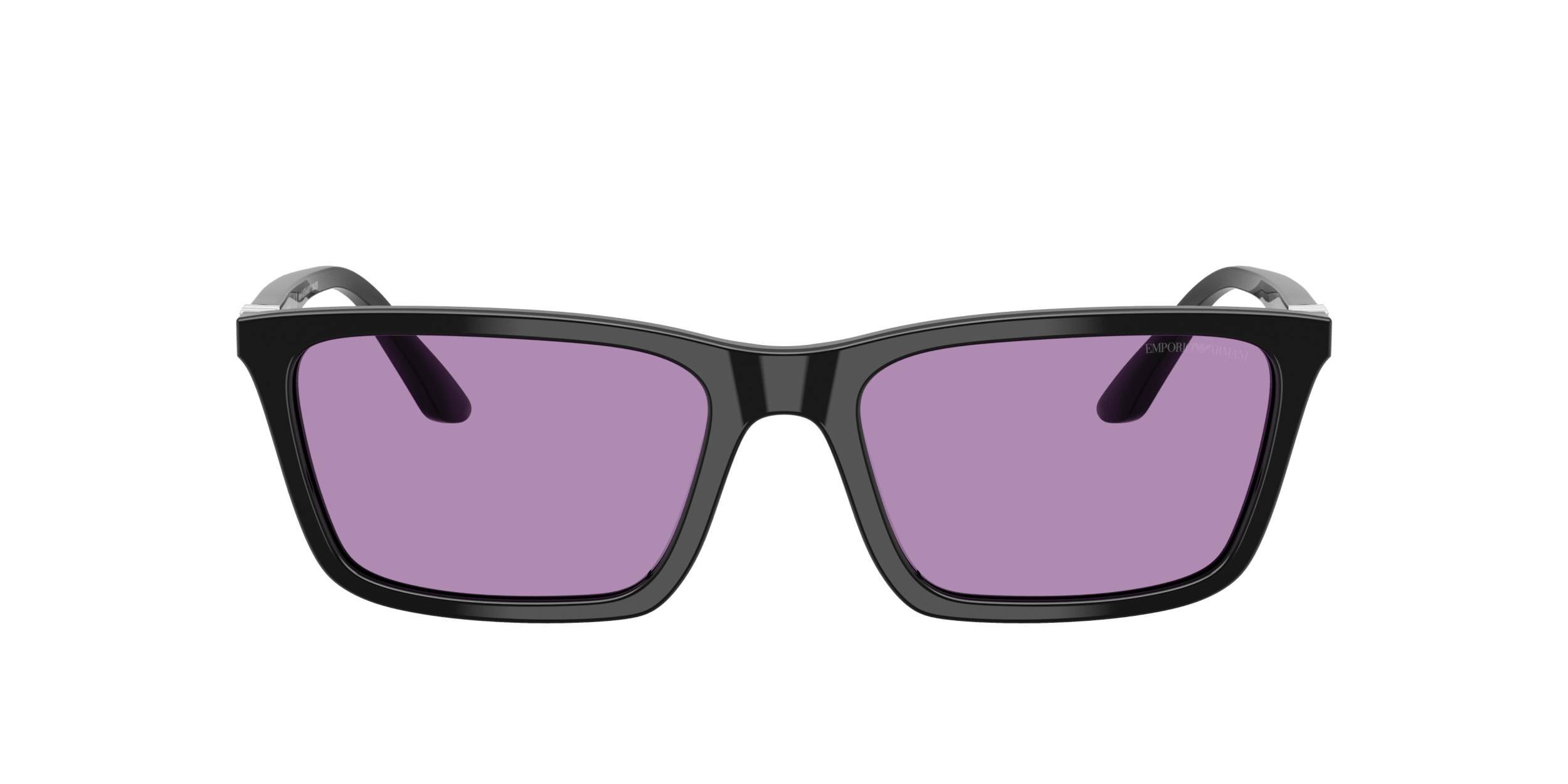 EA4239U Emporio Armani Shiny Black/Violet XL