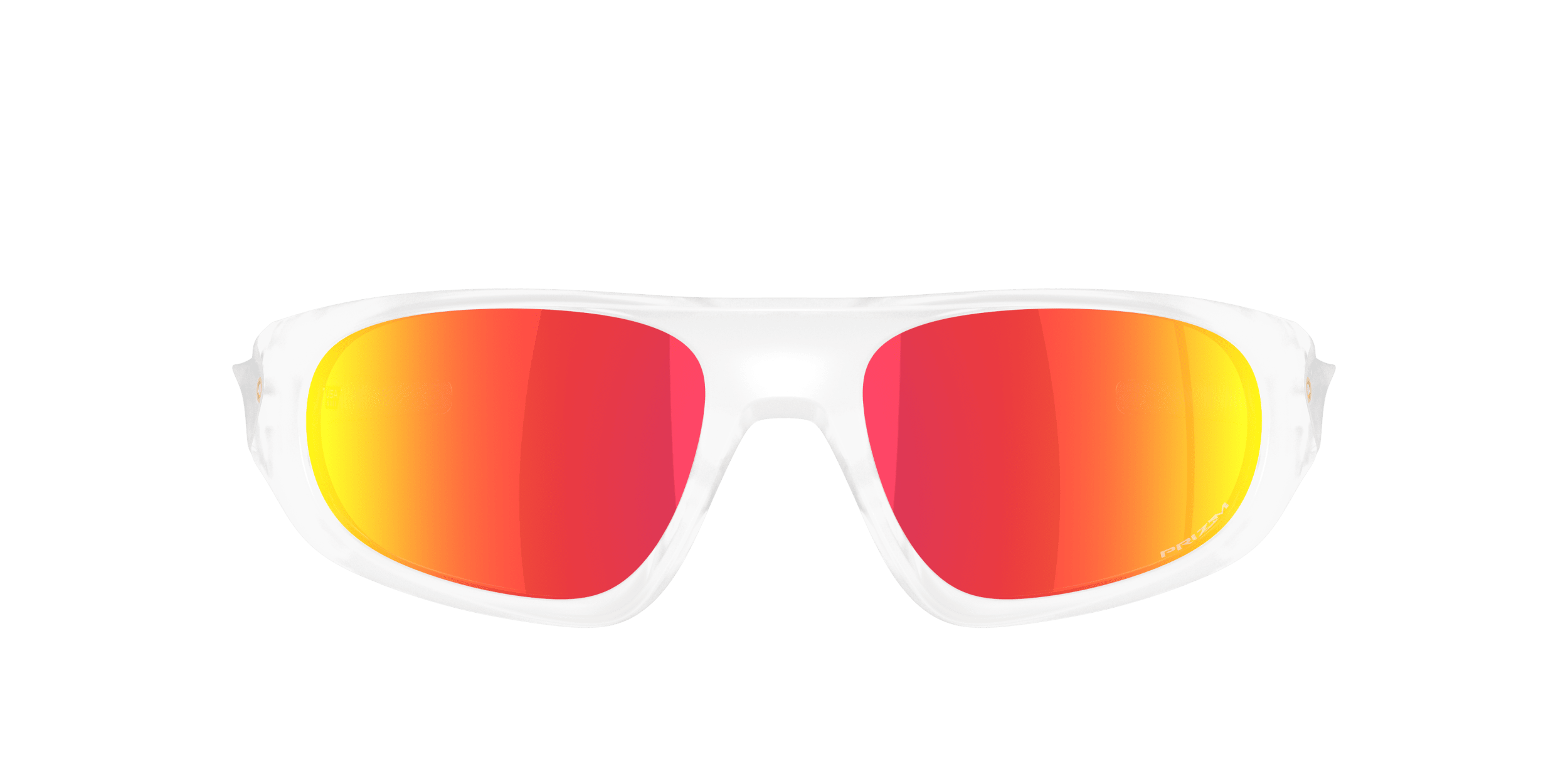 Neoforma OAKLEY Matte Clear/Prizm Ruby M