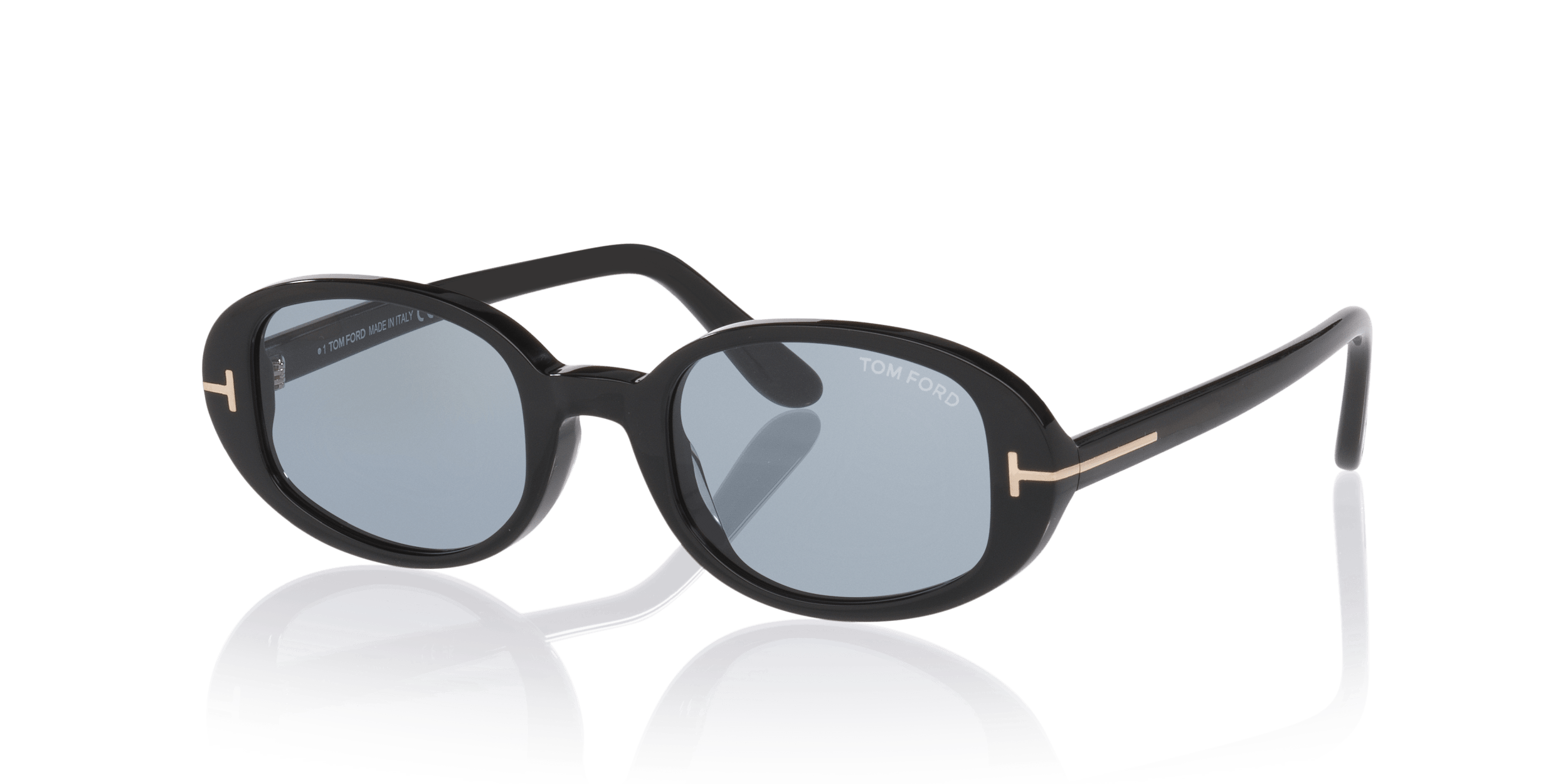 Iggy Tom Ford Black/Grey L
