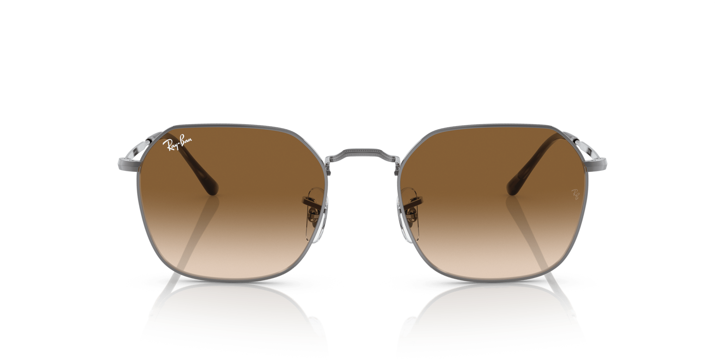 Jim RAY-BAN Grey/Brown L