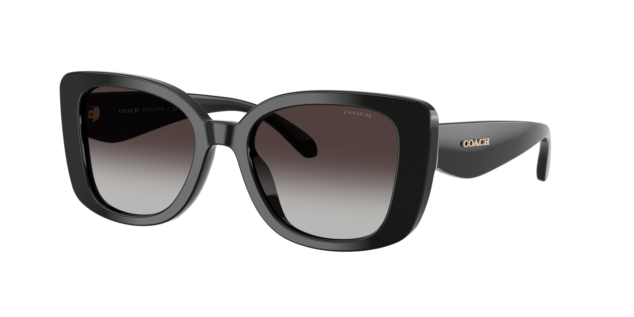 CDP48 Coach Black/Grey Gradient M