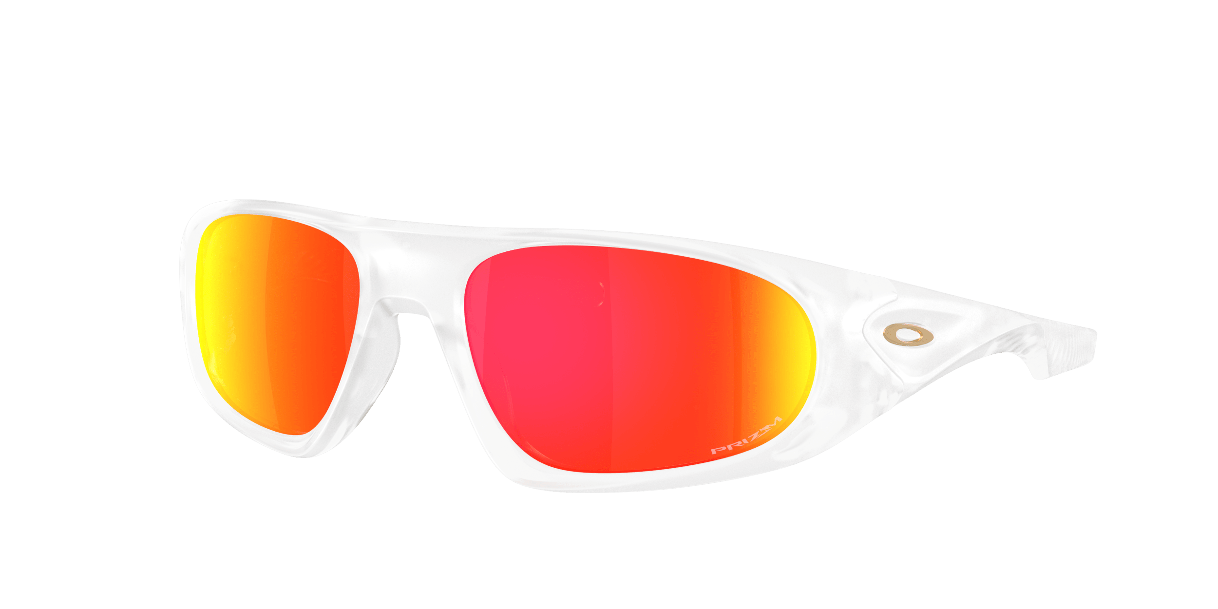 Neoforma OAKLEY Matte Clear/Prizm Ruby M