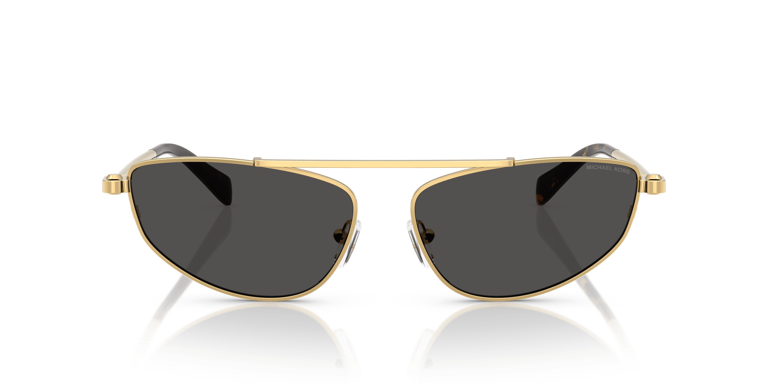 Buenos Michael Kors ذهبي/رمادي XL