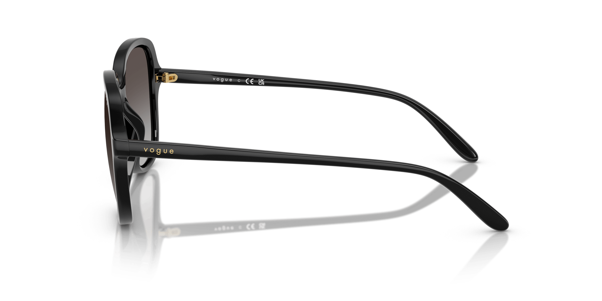 VO5601S VOGUE Black/Grey S