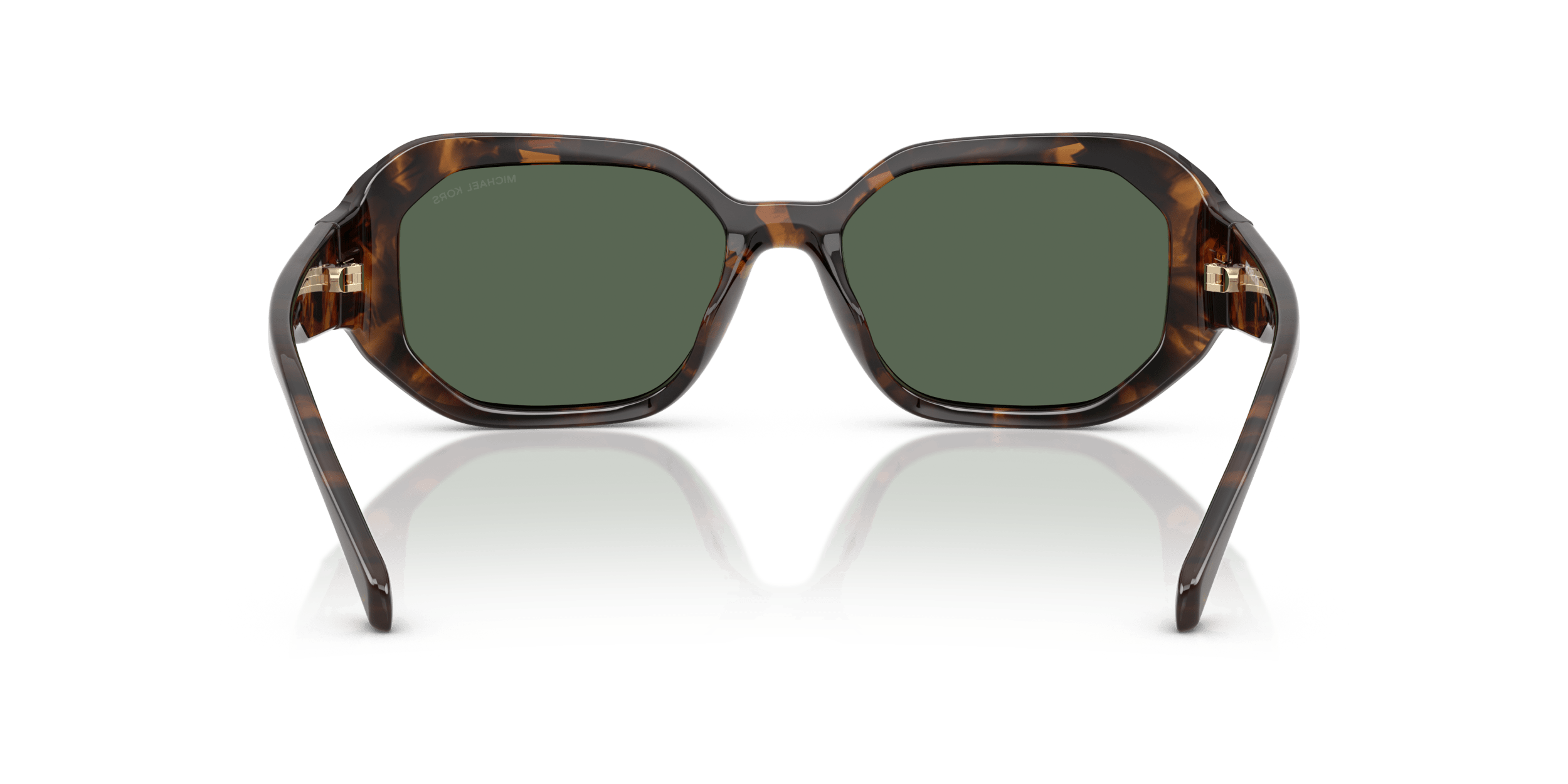 Siesta Michael Kors Tortoise/Green L