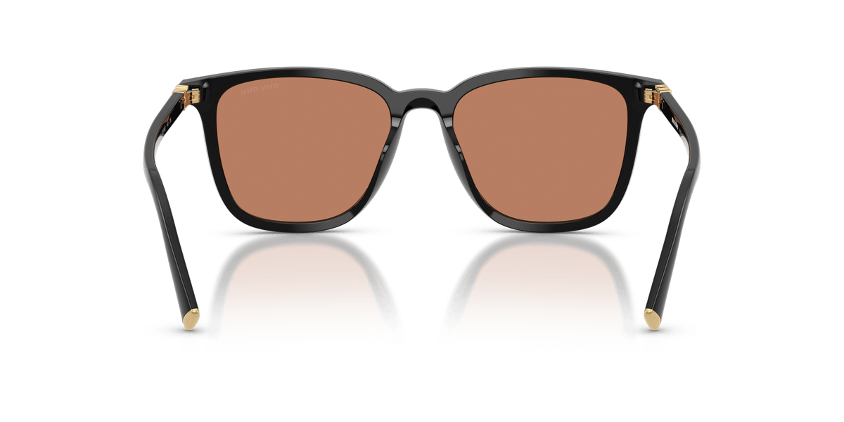 MU B03S MIU MIU Black/Brown M