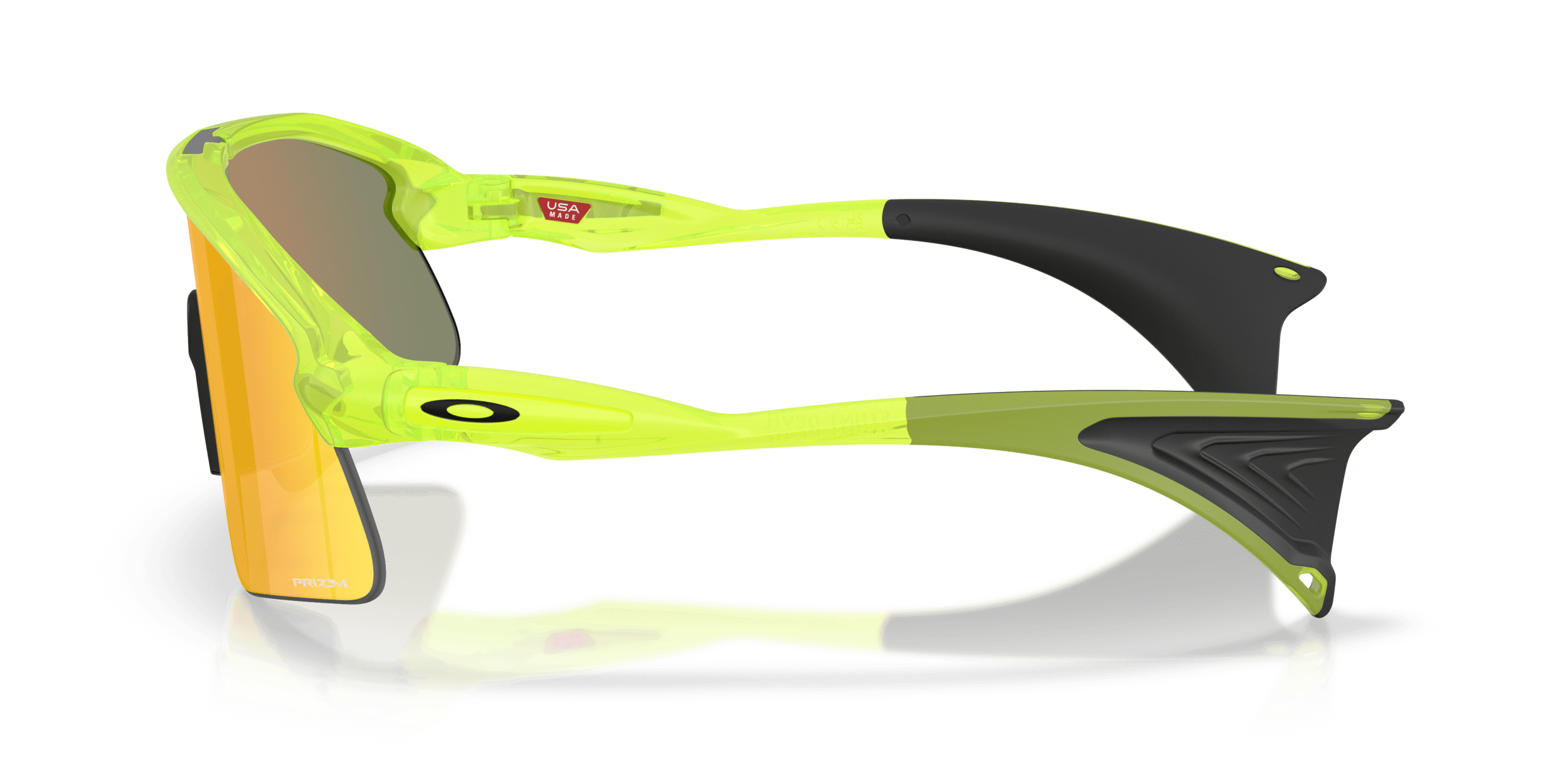 Stunt OAKLEY Green/Orange L