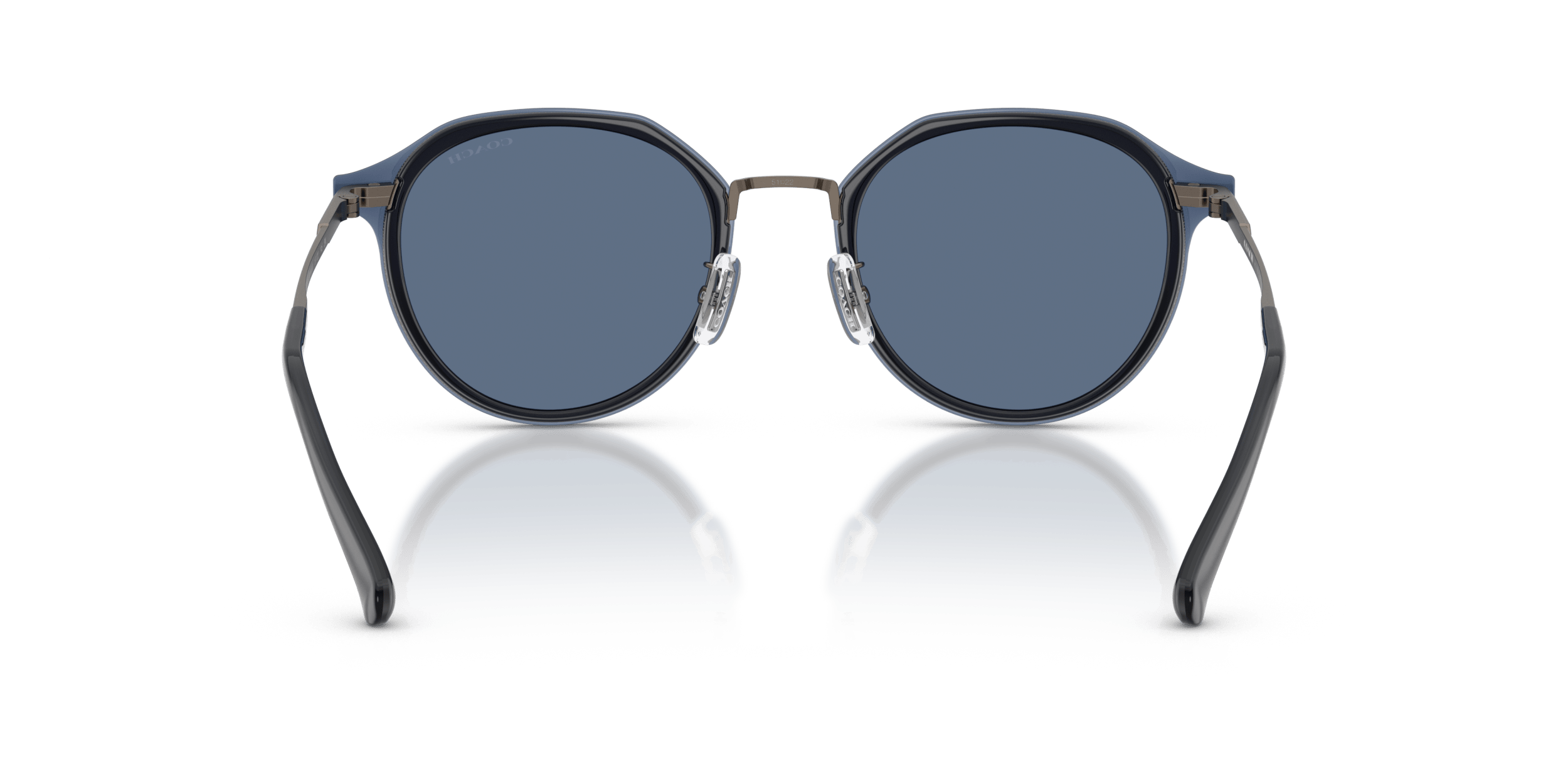 CBZ97 Coach Grey/Blue L