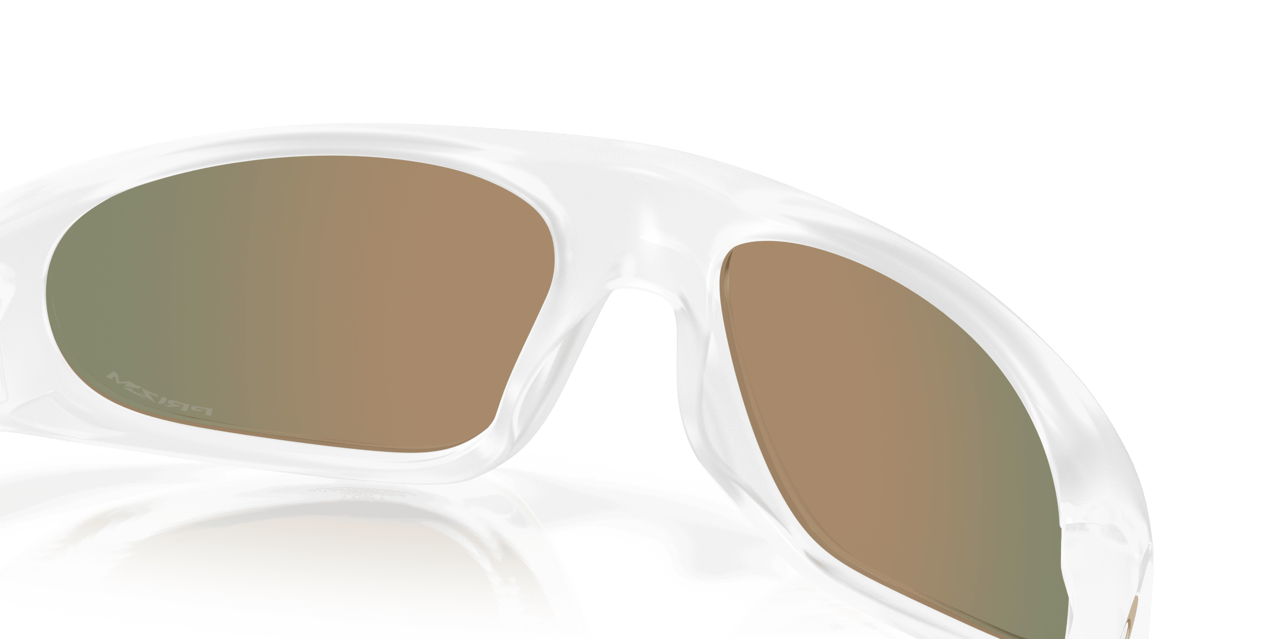 Neoforma OAKLEY Matte Clear/Prizm Ruby M