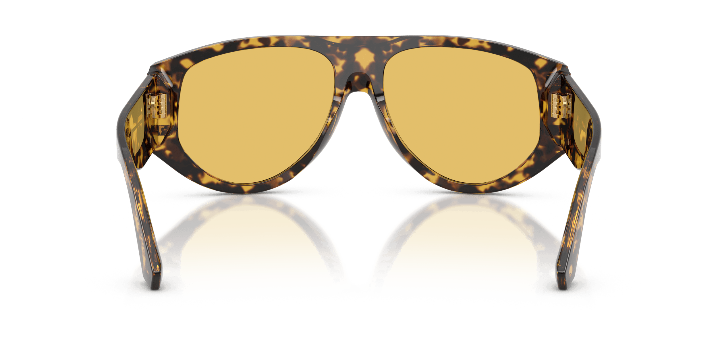 DG4499 DOLCE & GABBANA Tortoise/Yellow L
