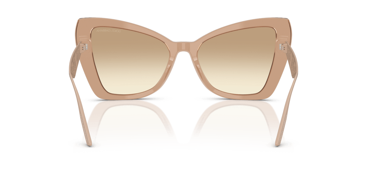 DG4489 DOLCE & GABBANA Brown/Brown L