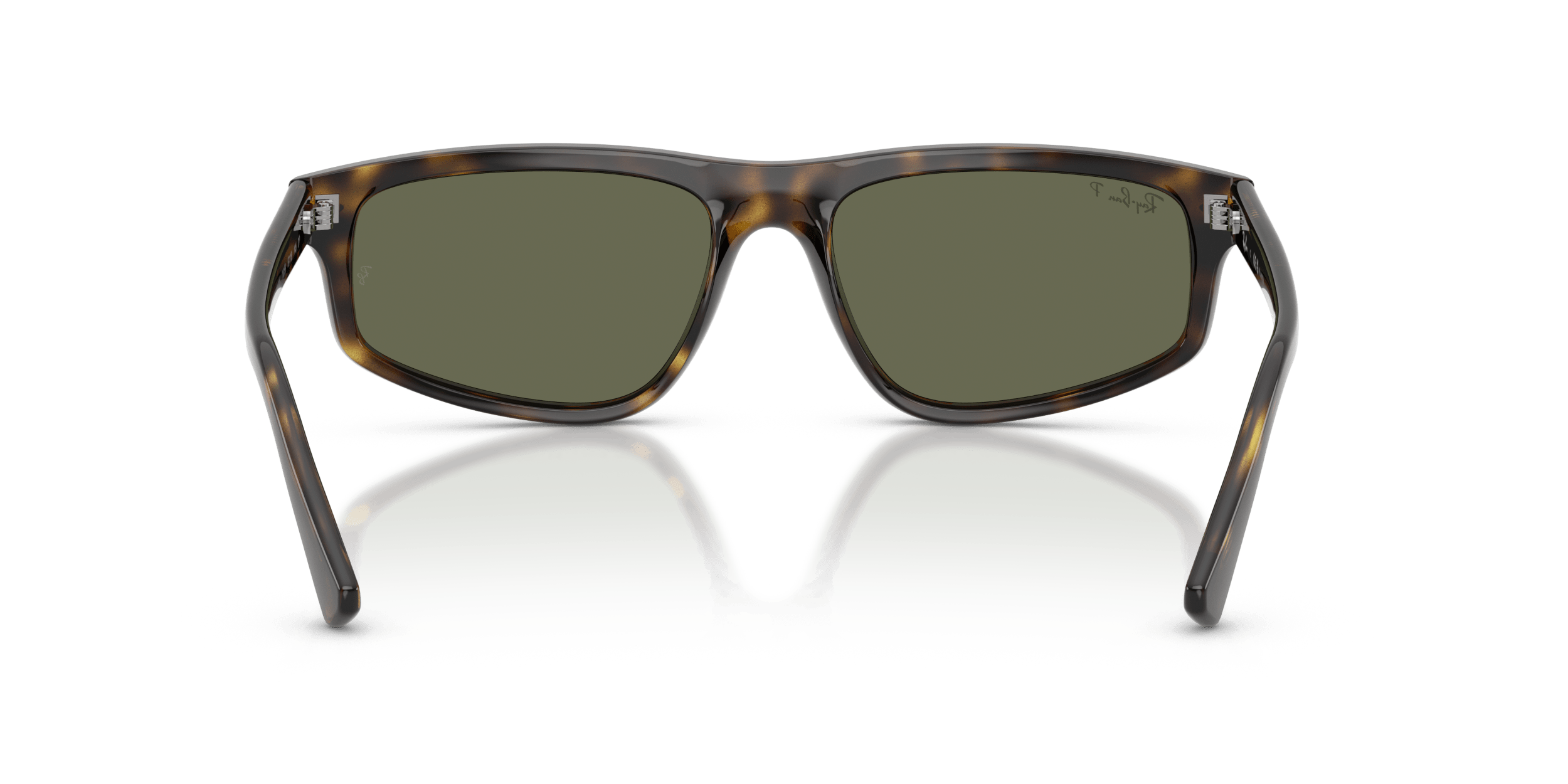 RB2225 RAY-BAN Tortoise/Green L