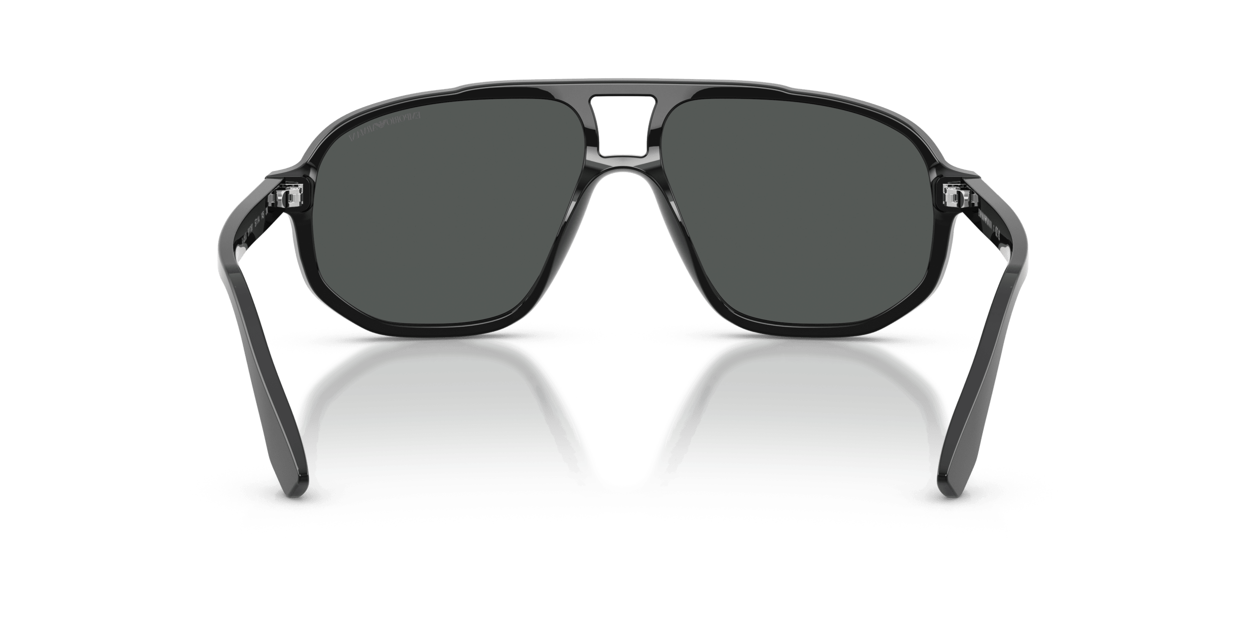 EA4263U Emporio Armani Black/Grey M