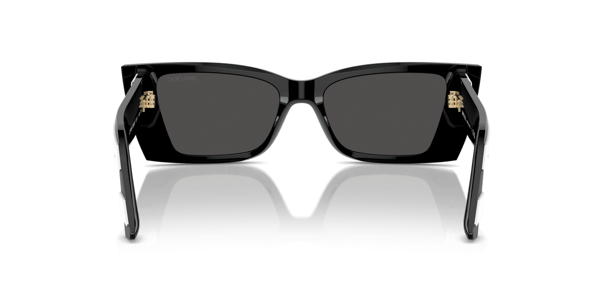 JC5009 JIMMY CHOO Black/Grey XS