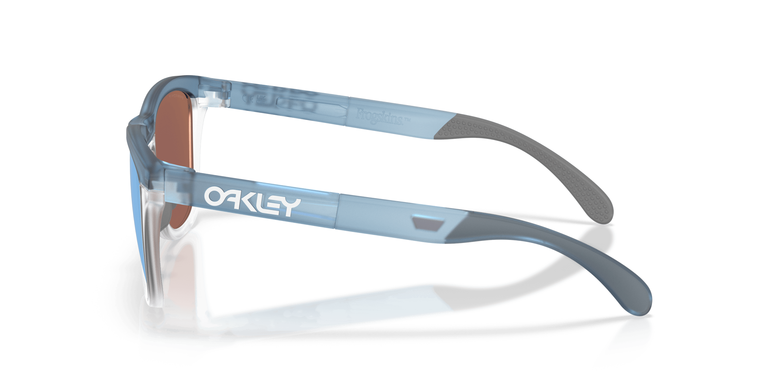 Frogskins OAKLEY Blue/Blue XL