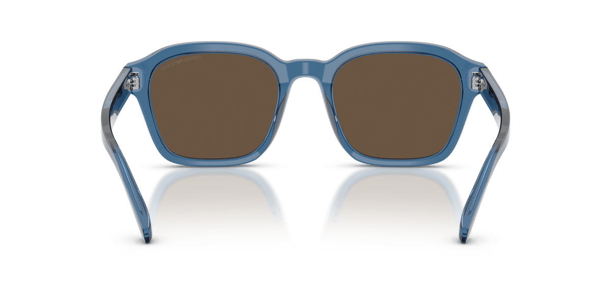 EA4245U Emporio Armani Blue/Brown L