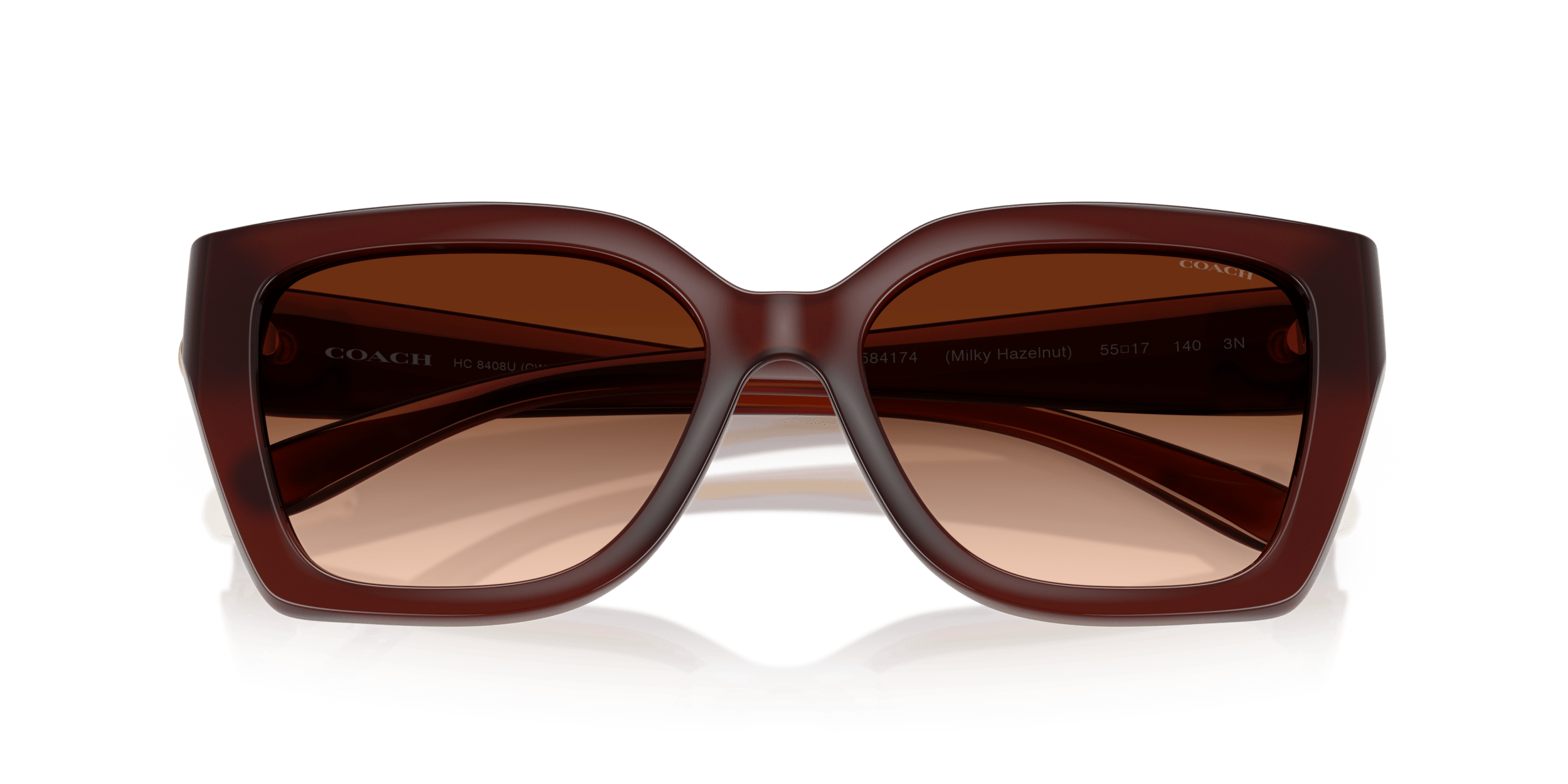 CW195 Coach Brown/Brown M