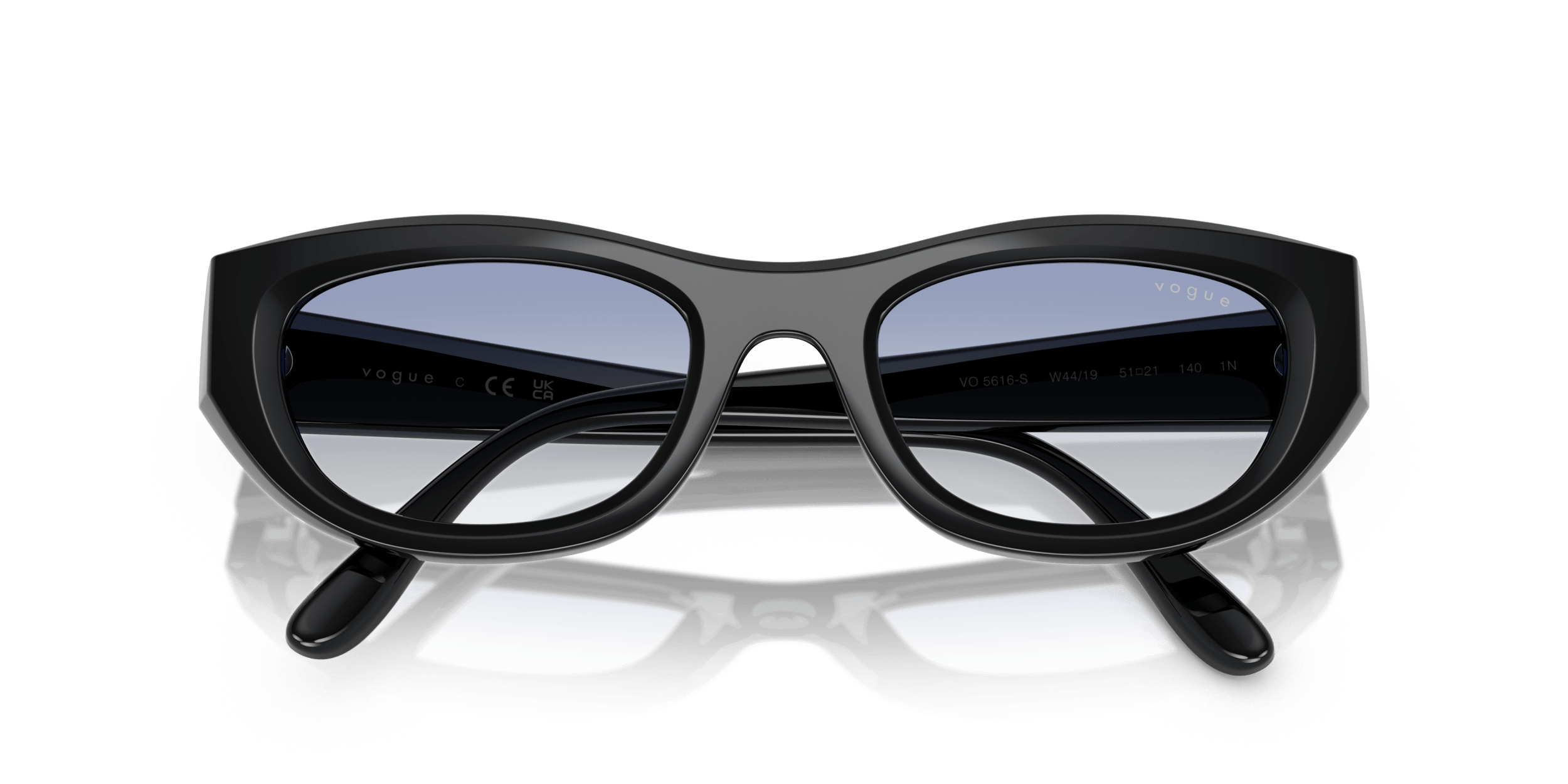 VO5616S VOGUE Black/Blue M