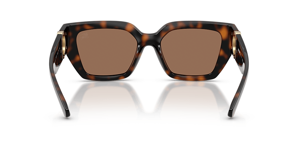 BE 4472U BURBERRY هافانا/بني L