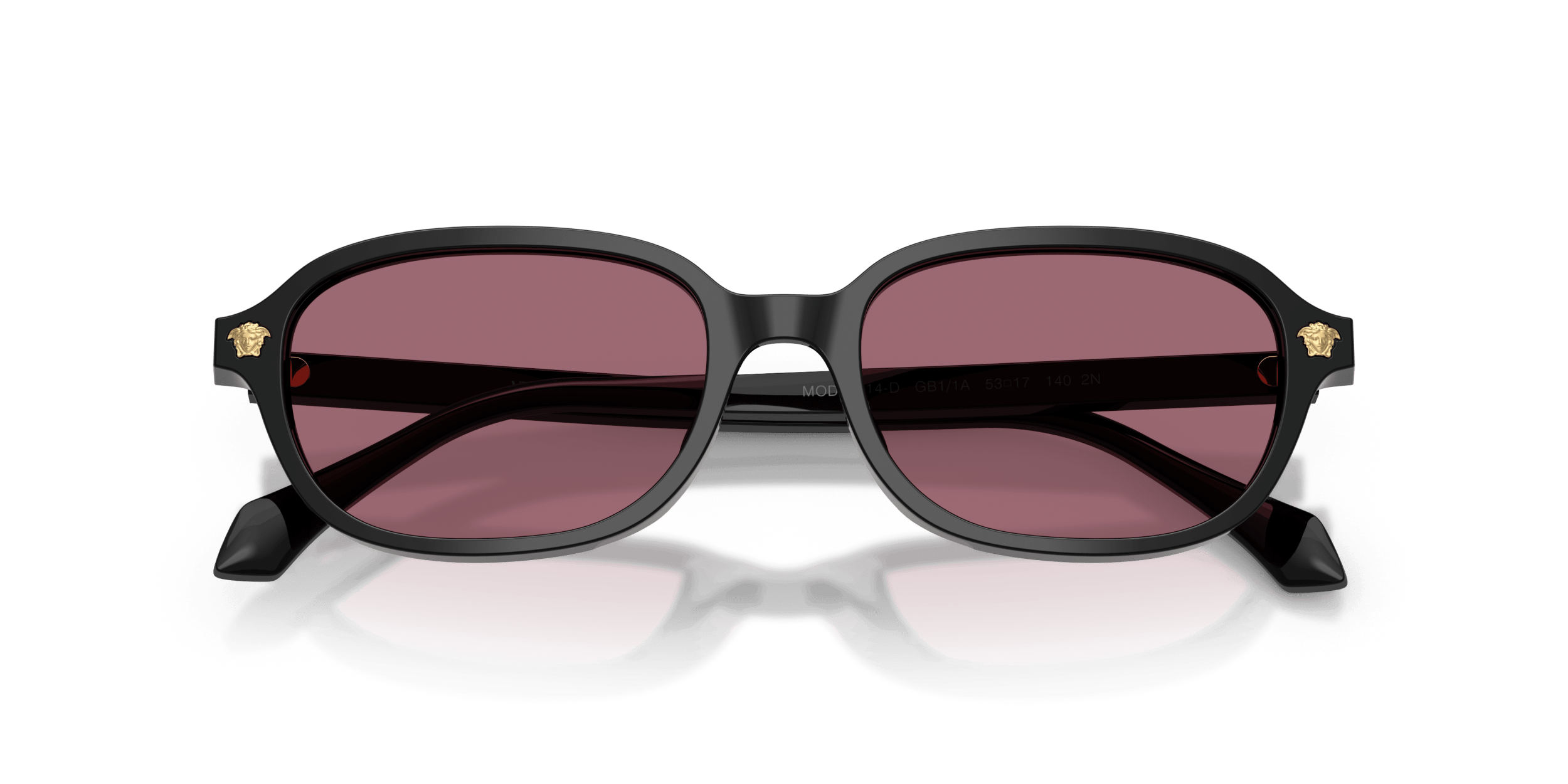 VE4514D VERSACE Black/Violet M