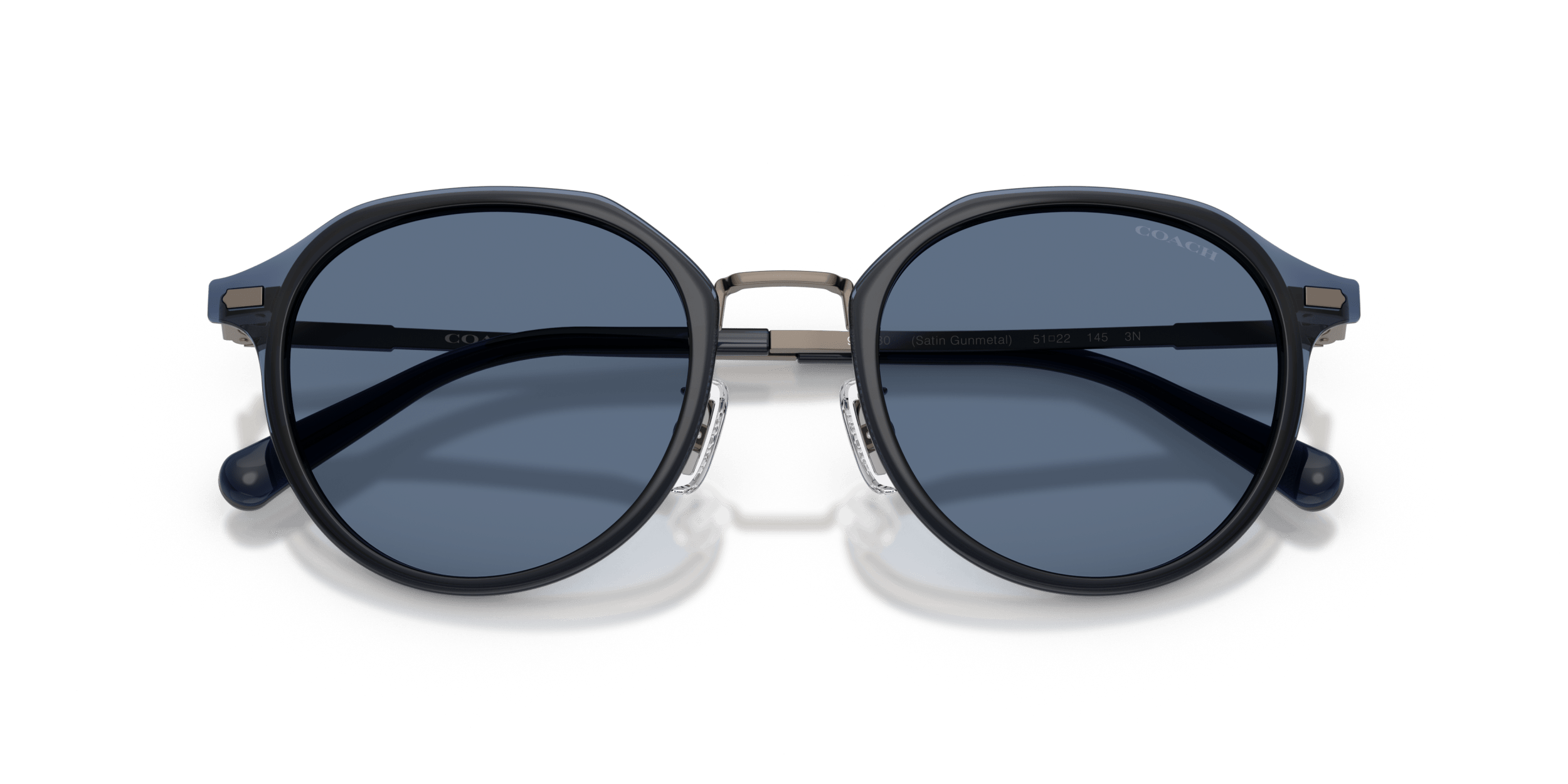 CBZ97 Coach Grey/Blue L