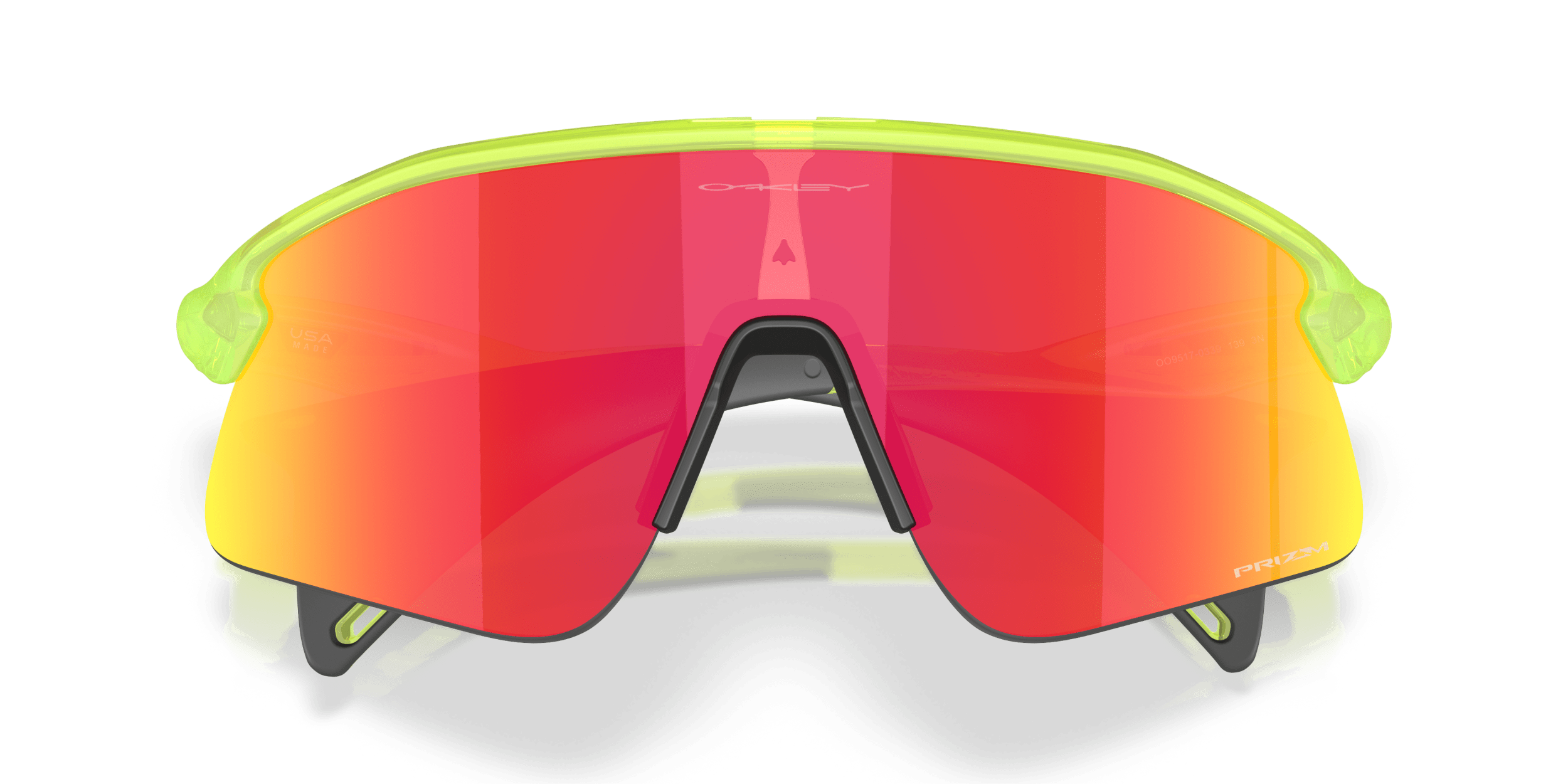 Stunt OAKLEY Green/Orange L