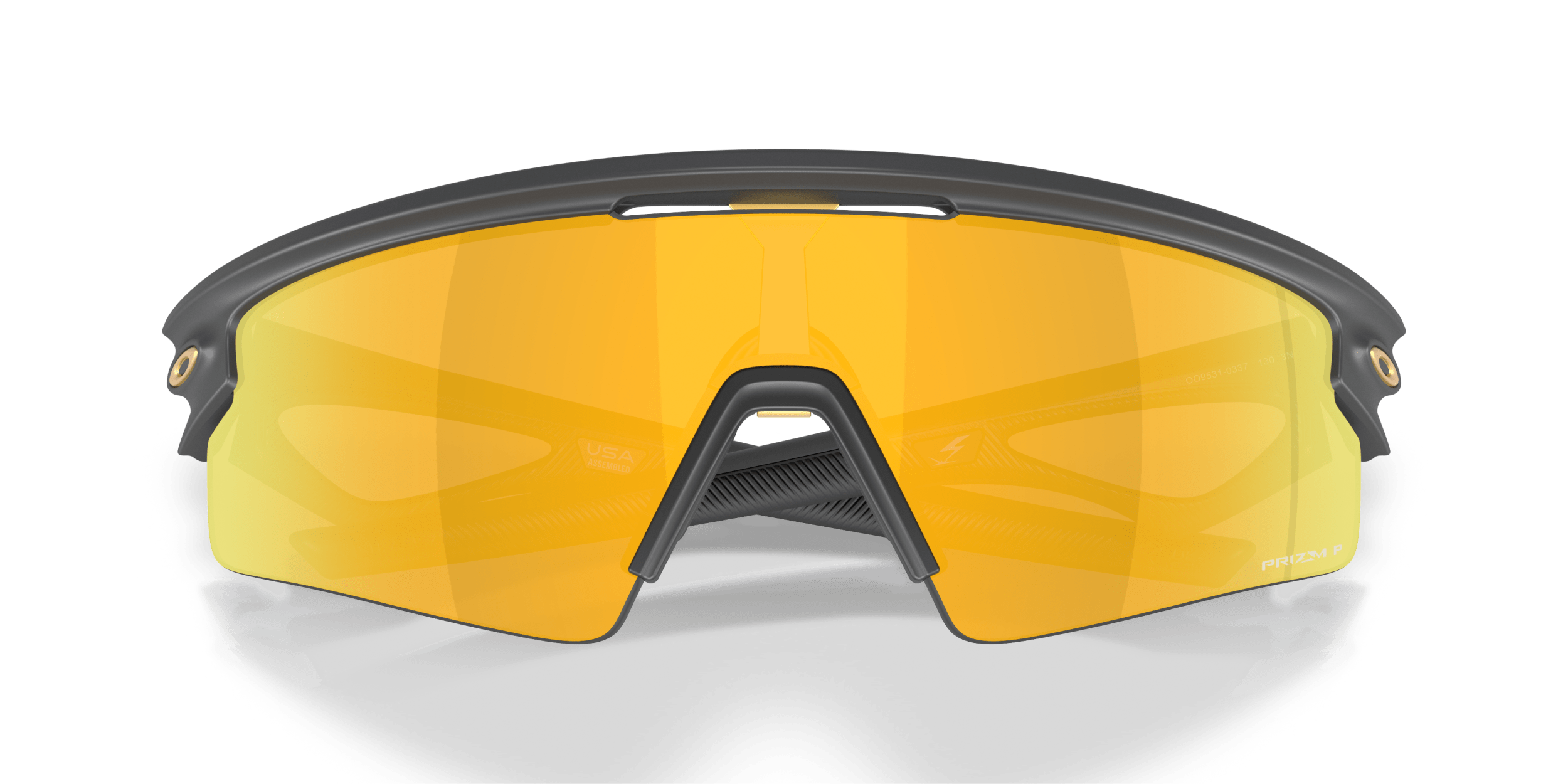 Sphaera OAKLEY Grey/Gold L
