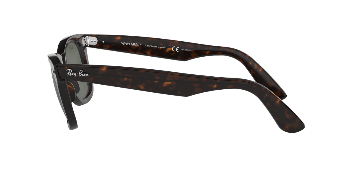 RB2140 Tortoise/Polarized Green Classic G-15/Polarized STD