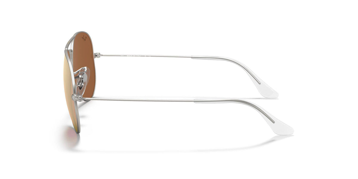 RB3025 Silver/Copper Flash XL
