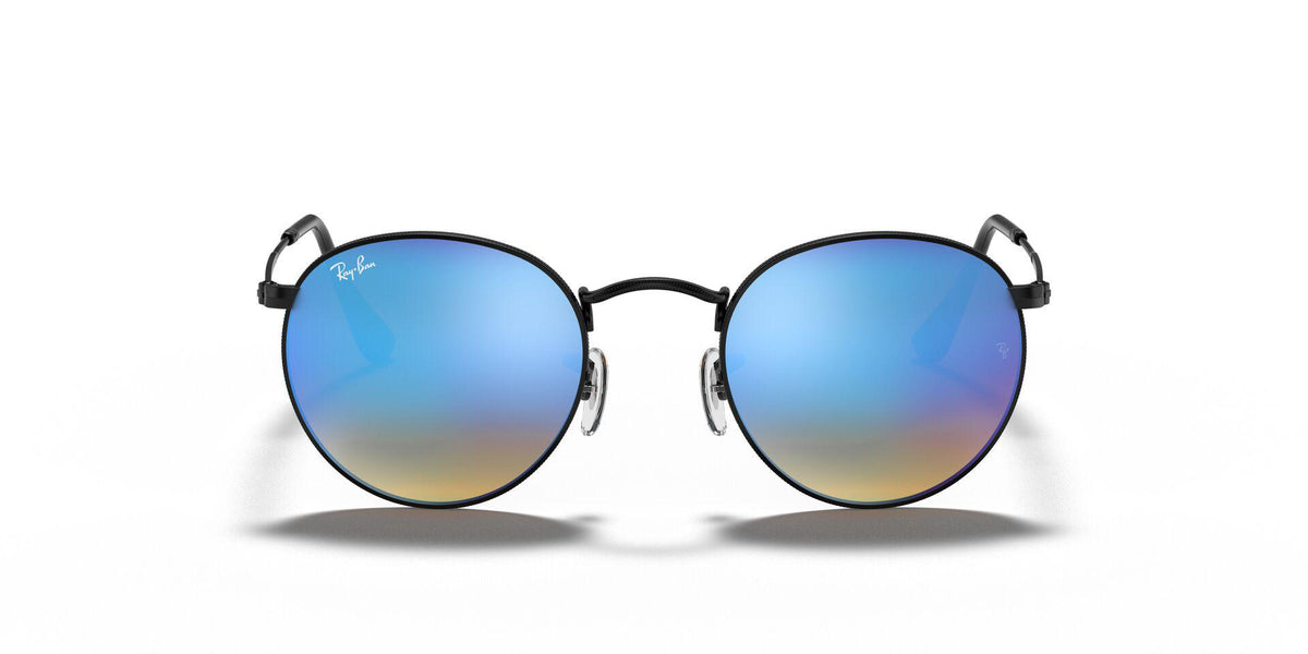 RB3447 Black/Blue S